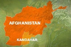 Nato convoy targeted in Afghanistan   