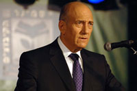 Financier testifies in Olmert probe         