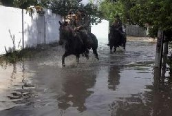 Several dead in Colombian floods   