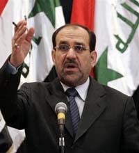 Iraq seeks to relieve debt burden