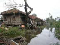 Myanmar junta under new pressure over cyclone victims