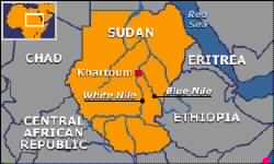 Sudanese rebels claim capture of oil company steamer, army boats