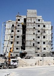 Israel to expand settlements   