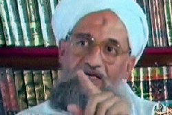 Zawahiri urges more Israel attacks   