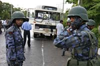 Deadly bus blast hits Sri Lanka    