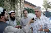 Taliban Say Will Never Extend Diplomats