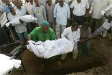 Sudan hunts for jet blaze survivors