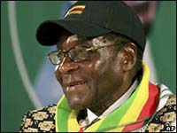 Mugabe vows to fight 