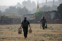 Tense Israeli-Hamas truce holds