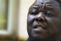 Tsvangirai urges negotiated deal 