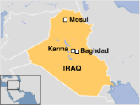 Many killed in Iraqi bomb attacks 