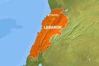 Blast in northern Lebanon 