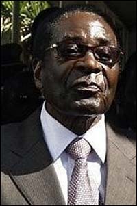 Mugabe awaits victory confirmation after one-man poll