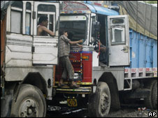 India truckers strike over fuel 