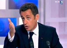 Sarkozy to meet Syrian president 