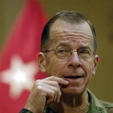 US admiral urges caution on Iran 