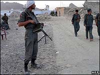 Policemen killed in Afghan attack 