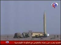 Defiant Iran angers US with missile test