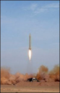 Iran fires more missiles in war games