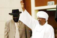 Sudan angered by genocide claims 