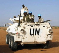 UN prepares to pull staff from Darfur