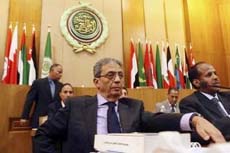 Arab League criticizes ICC for Bashir warrant