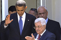 Obama tours Israel and West Bank 