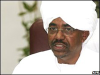 Sudanese warning on peacekeepers 