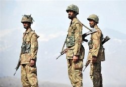 Taliban kill Pakistani officers  