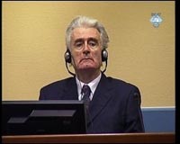 US wants me dead: Karadzic