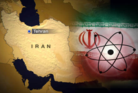 Israel warns on Iran nuclear aims 