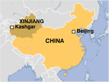 Deadly attack hits China