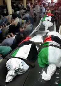 Hamas Vows to Avenge Latest Israeli Assassinations against Intifadha Activists