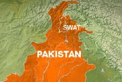 Swat valley raid targets politician 