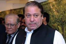 Sharif quits Pakistan government 