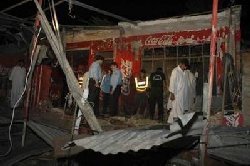 Many killed in Islamabad blast 