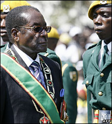 Mugabe 