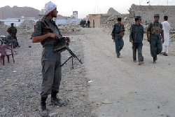 Afghanistan: Blasts explode at Kandahar police HQ 