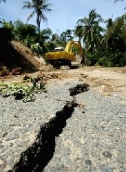 Quakes rock Indonesia and Japan 