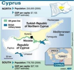 Cyprus rivals begin key phase of peace talks 