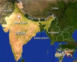 Deaths as bombs rock Indian capital 