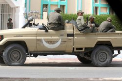 Mauritanian soldiers found dead 