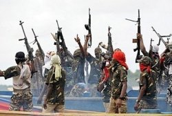 Nigerian oil rebels call ceasefire 