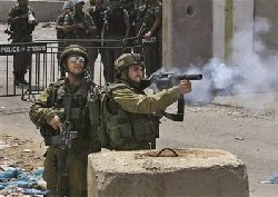 Israeli soldiers beat a 60-year old Palestinian woman to death