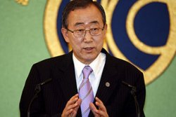 Economic crisis overshadows UN meet 