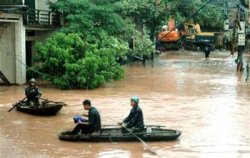 Floods, landslides kill 50 in Vietnam, Thailand 