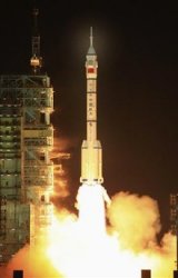 China spacecraft returns to Earth