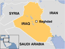 Baghdad shaken by suicide attacks 