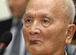 Ex-Khmer Rouge face murder trial 