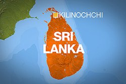 Sri Lanka claims gains against LTTE 